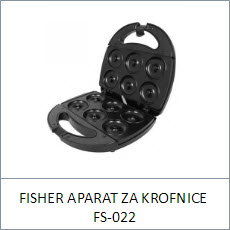 FISHER APARAT ZA KROFNICE FS-022